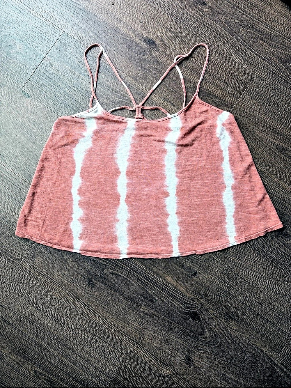 Forever 21 Tie-Dye Cami
